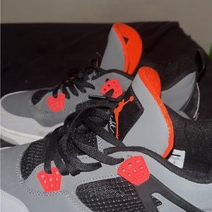 Jordan 4 infrared